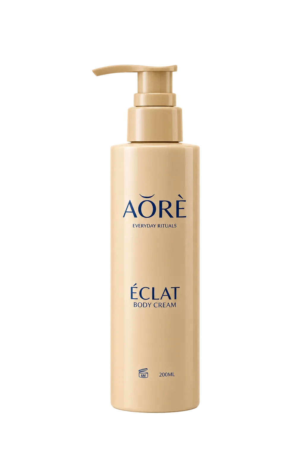 ÈCLAT BODY CREAM