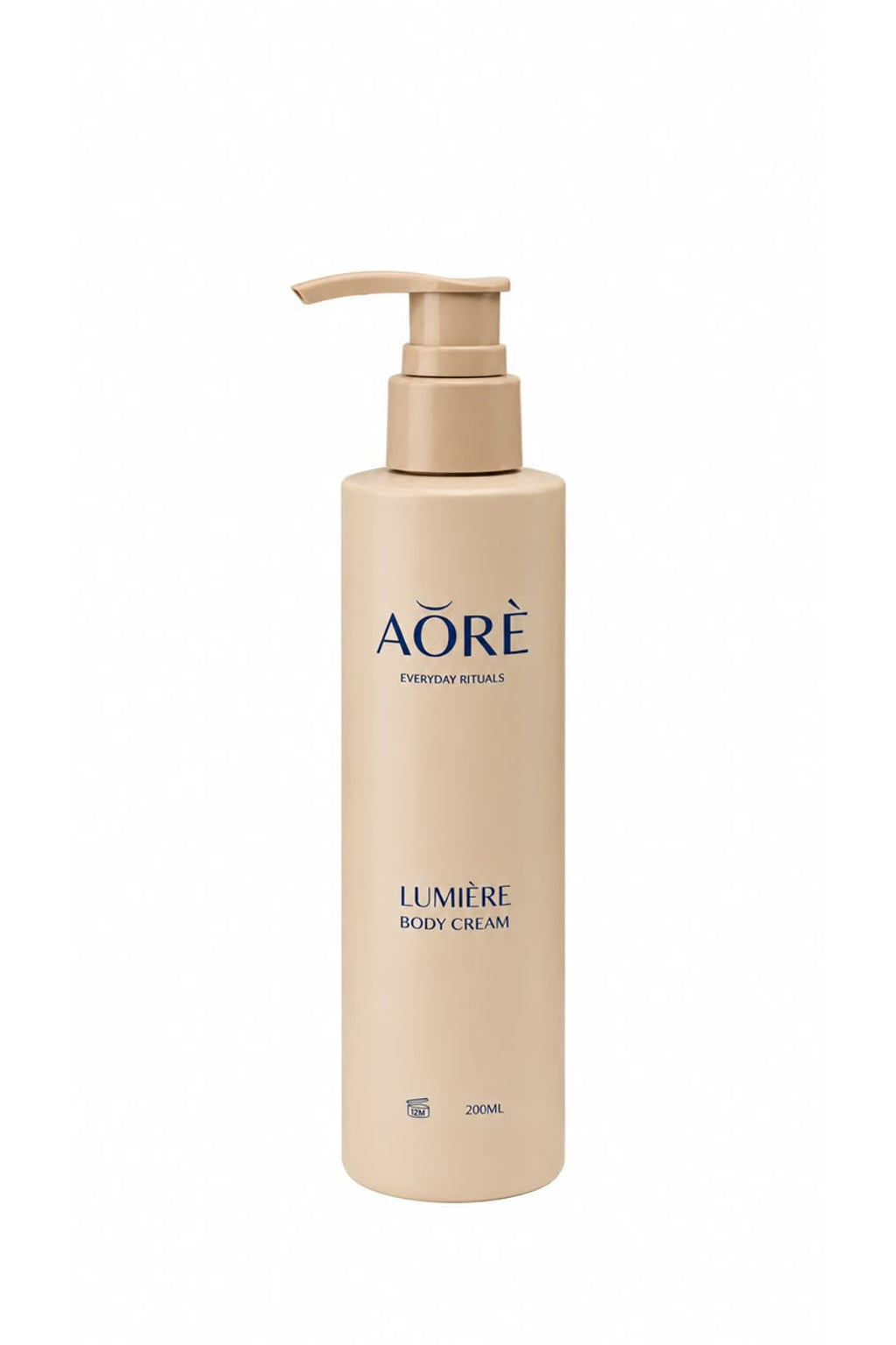AŌRÈ Lumière Body Cream 200ml