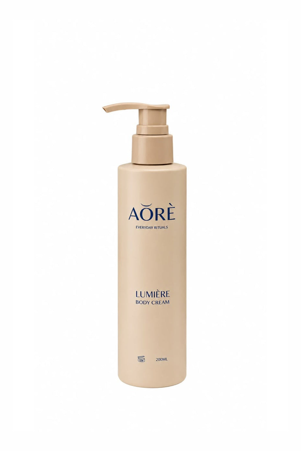 AŌRÈ Lumière Body Cream 200ml